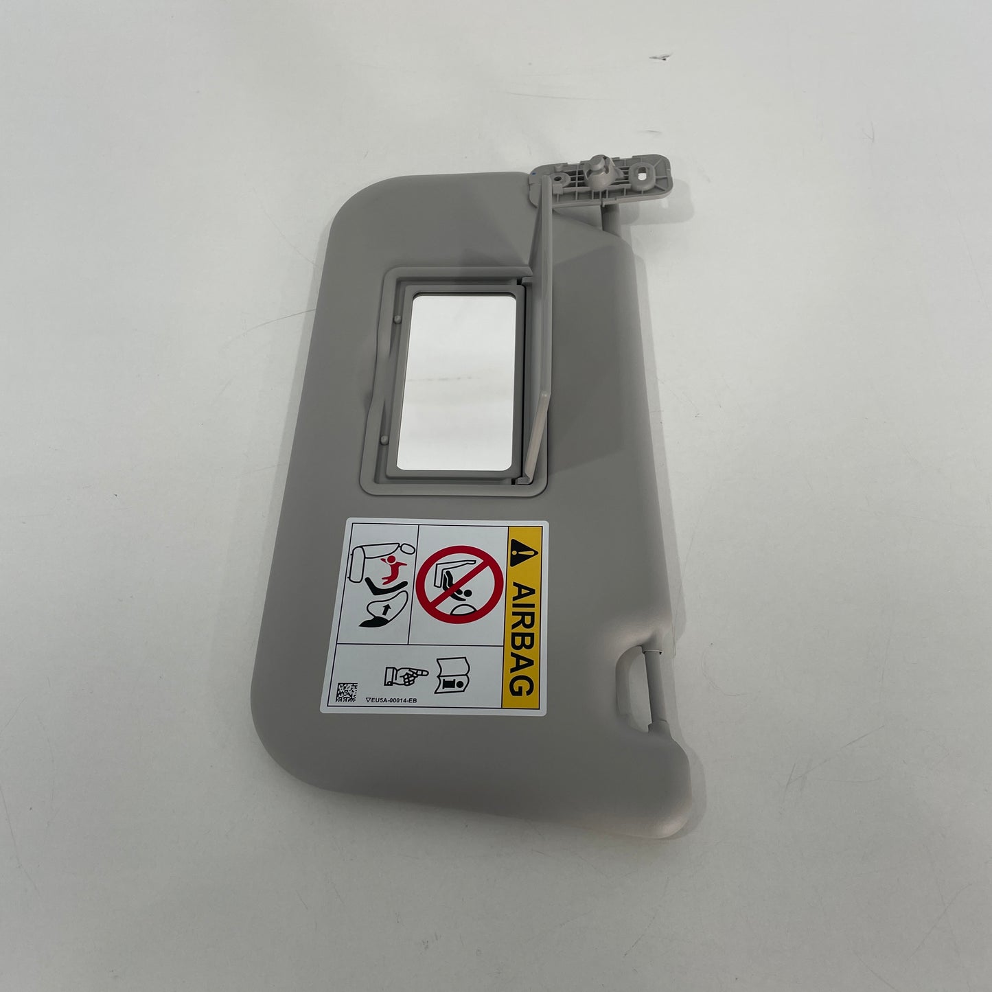 Mazda BT-50 2011–2020 Left Hand Side Sun Visor EU5A-00014-EA | Vanity Mirror OEM