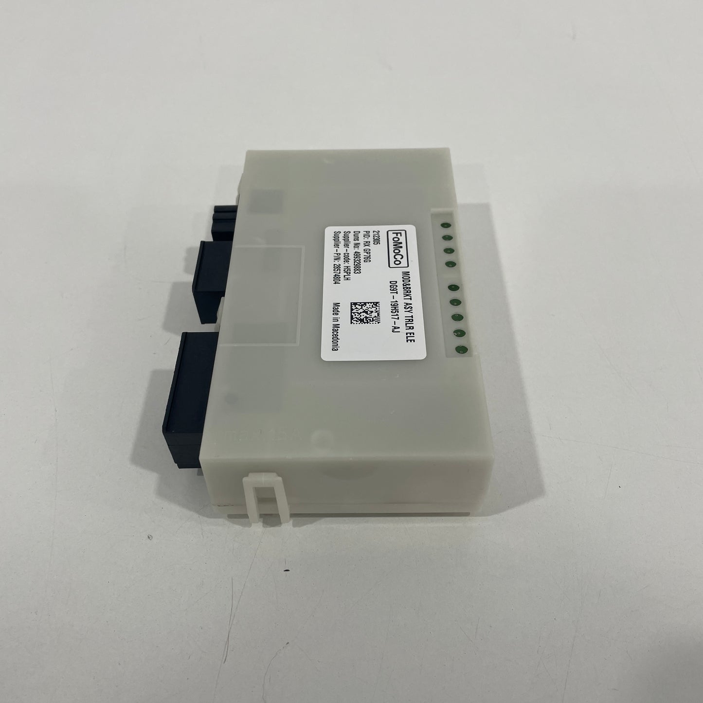 Ford Ranger PX2 PX3 Trailer Electronics Module DG9T-19H517-AJ OEM