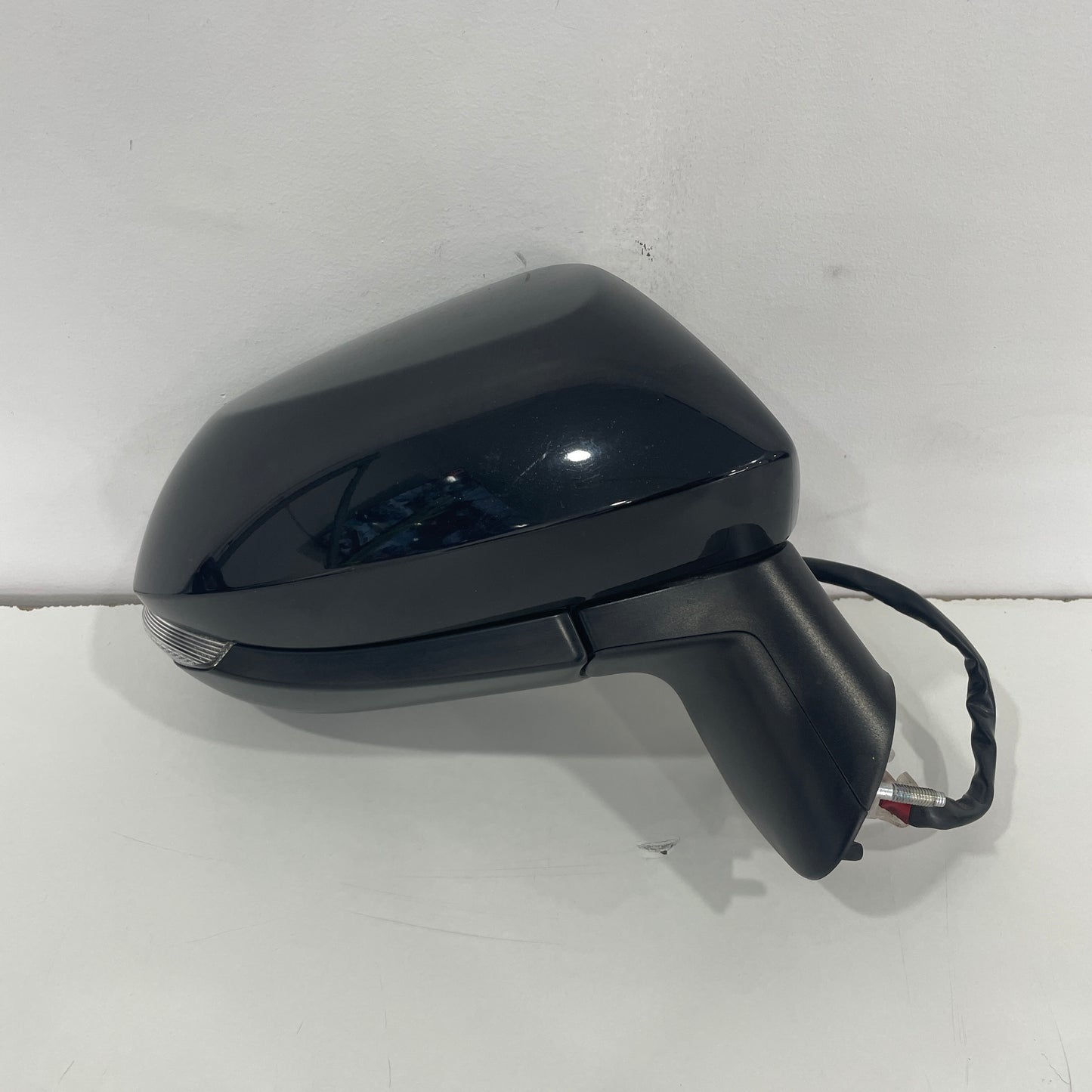Toyota Corolla MZEA12R 2018-2022 Door Mirror Right RH ZR BSM Black | OEM