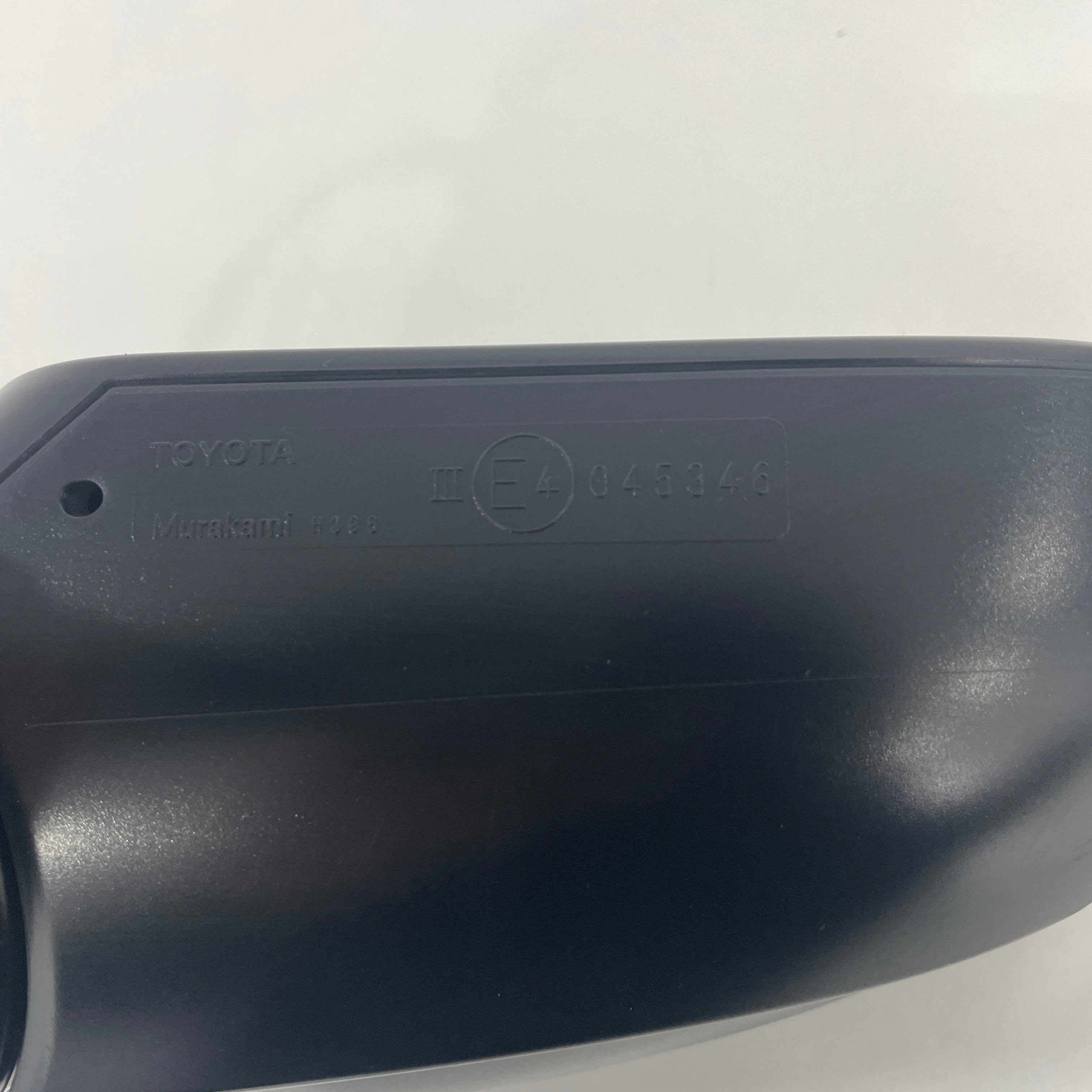 Toyota Corolla MZEA12R 2018-2022 Door Mirror Right RH ZR BSM Black | OEM