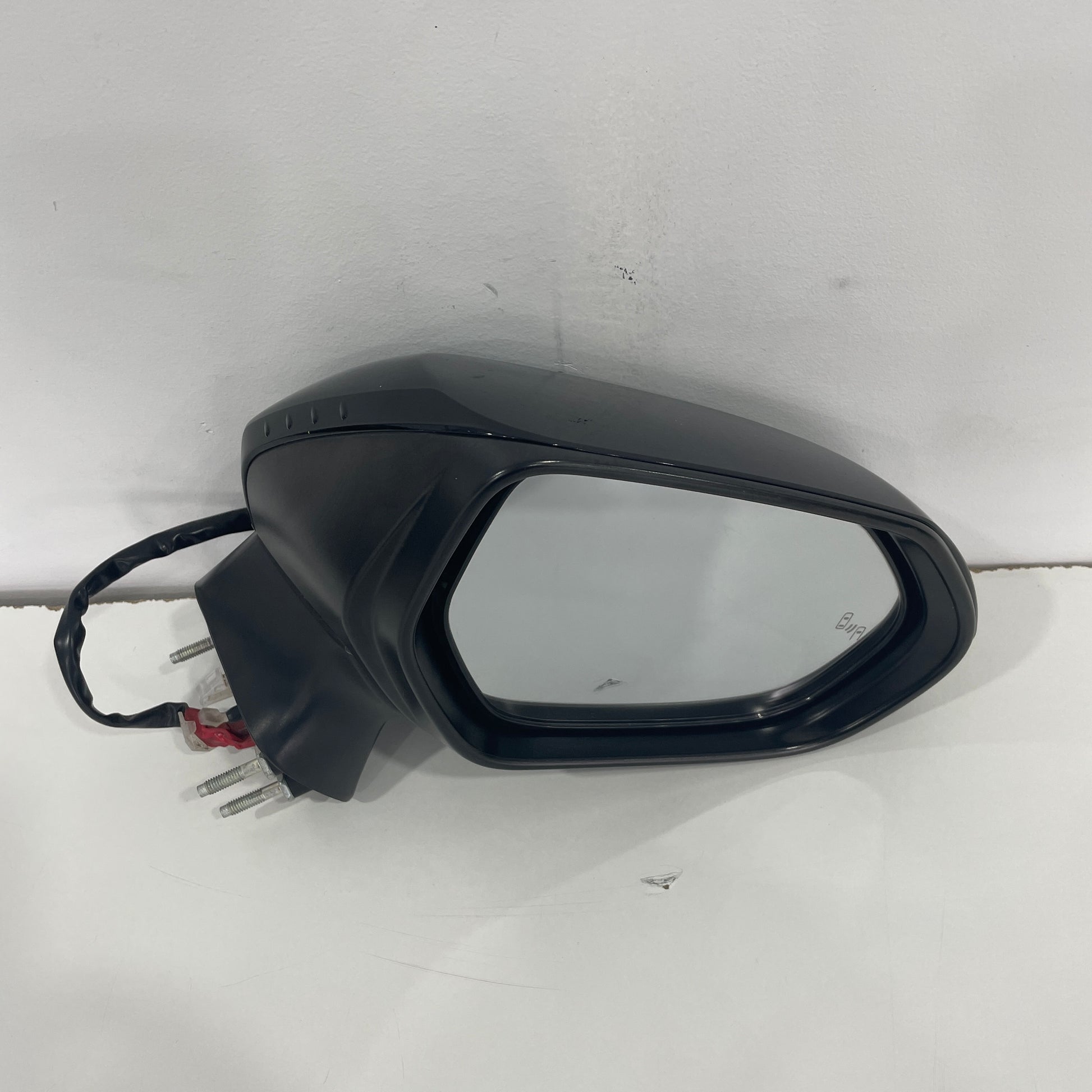 Toyota Corolla MZEA12R 2018-2022 Door Mirror Right RH ZR BSM Black | OEM