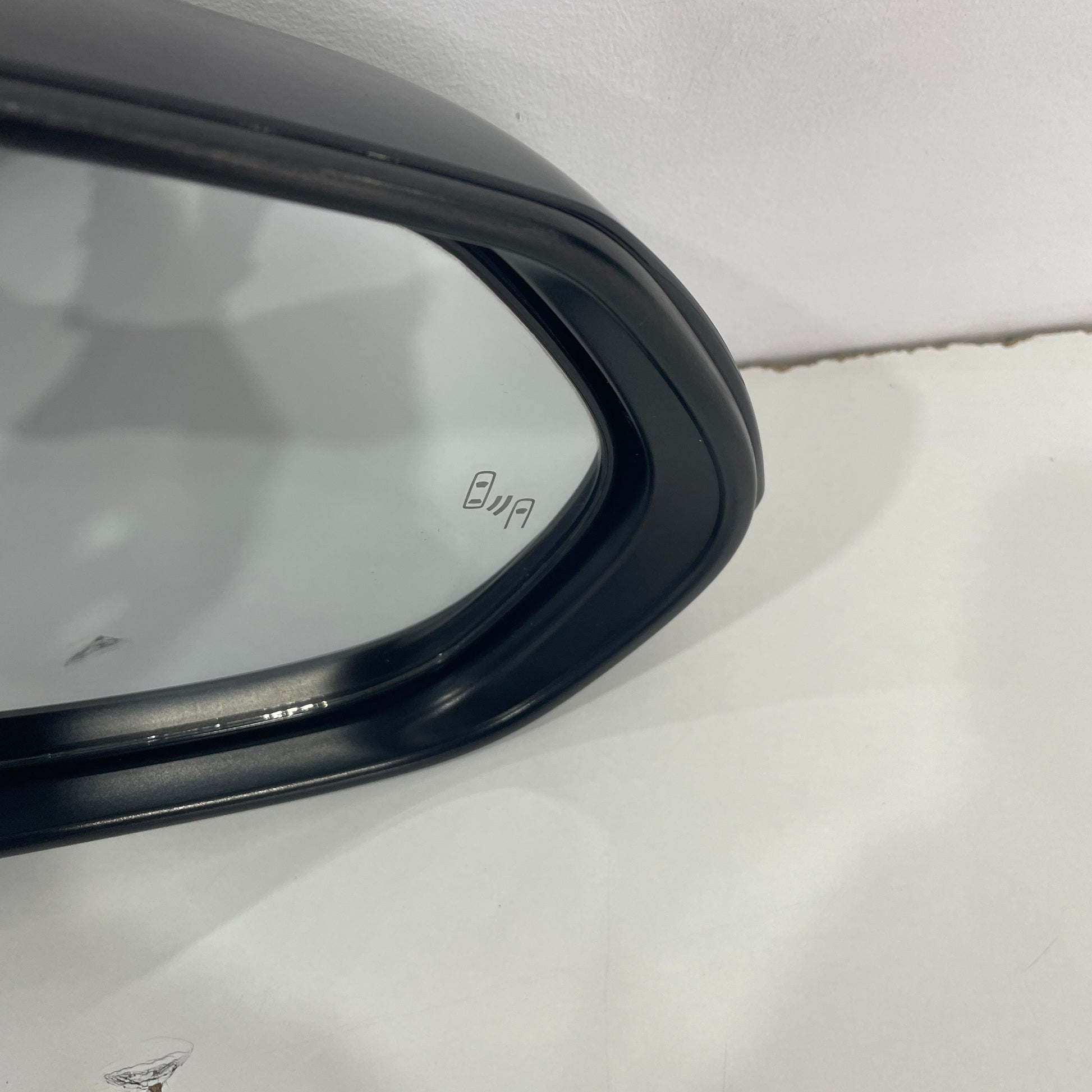 Toyota Corolla MZEA12R 2018-2022 Door Mirror Right RH ZR BSM Black | OEM