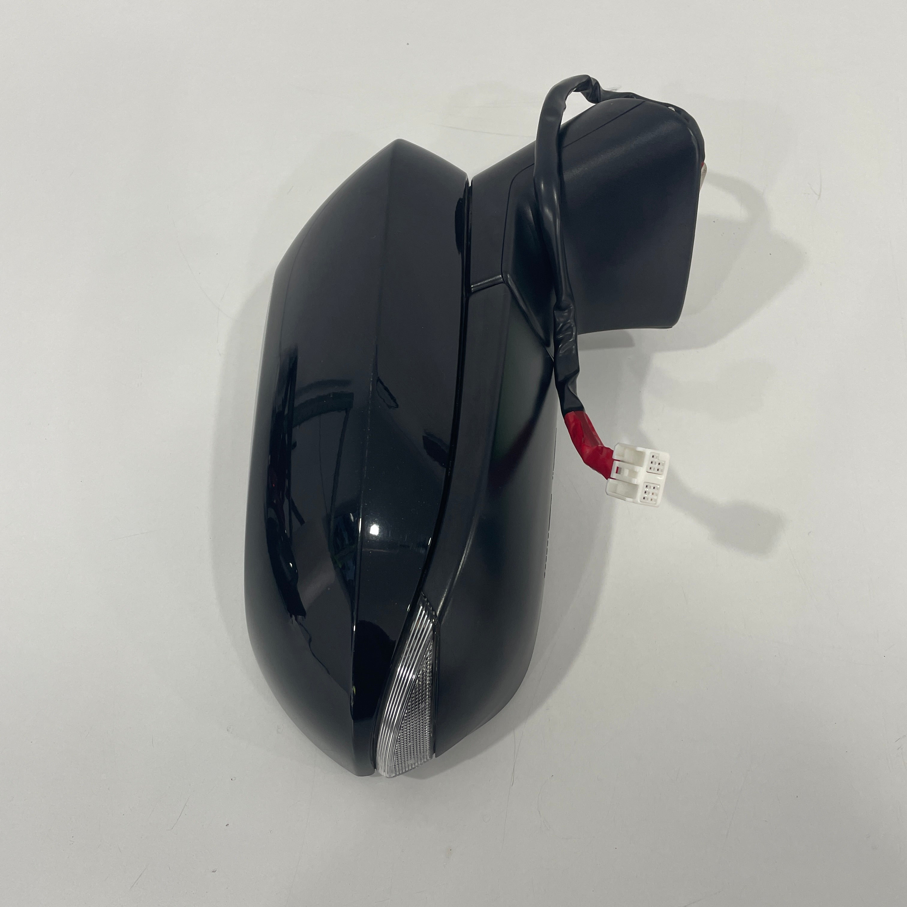 Toyota Corolla MZEA12R 2018-2022 Door Mirror Right RH ZR BSM Black | OEM