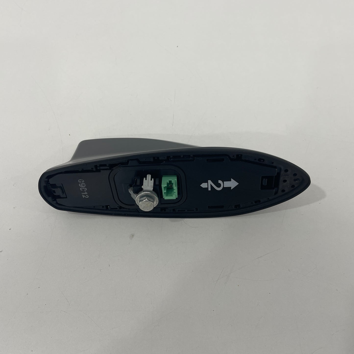 Toyota Corolla MZEA12R 2018-2022 Roof Antenna Shark Fin Black | OEM
