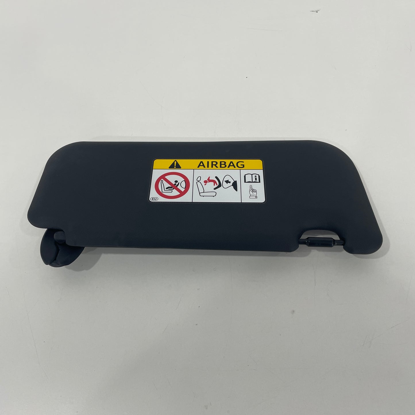 Toyota Corolla MZEA12R 2018-2022 Sun Visor Left LH Black ZR | OEM
