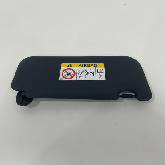 Toyota Corolla MZEA12R 2018-2022 Sun Visor Left LH Black ZR | OEM