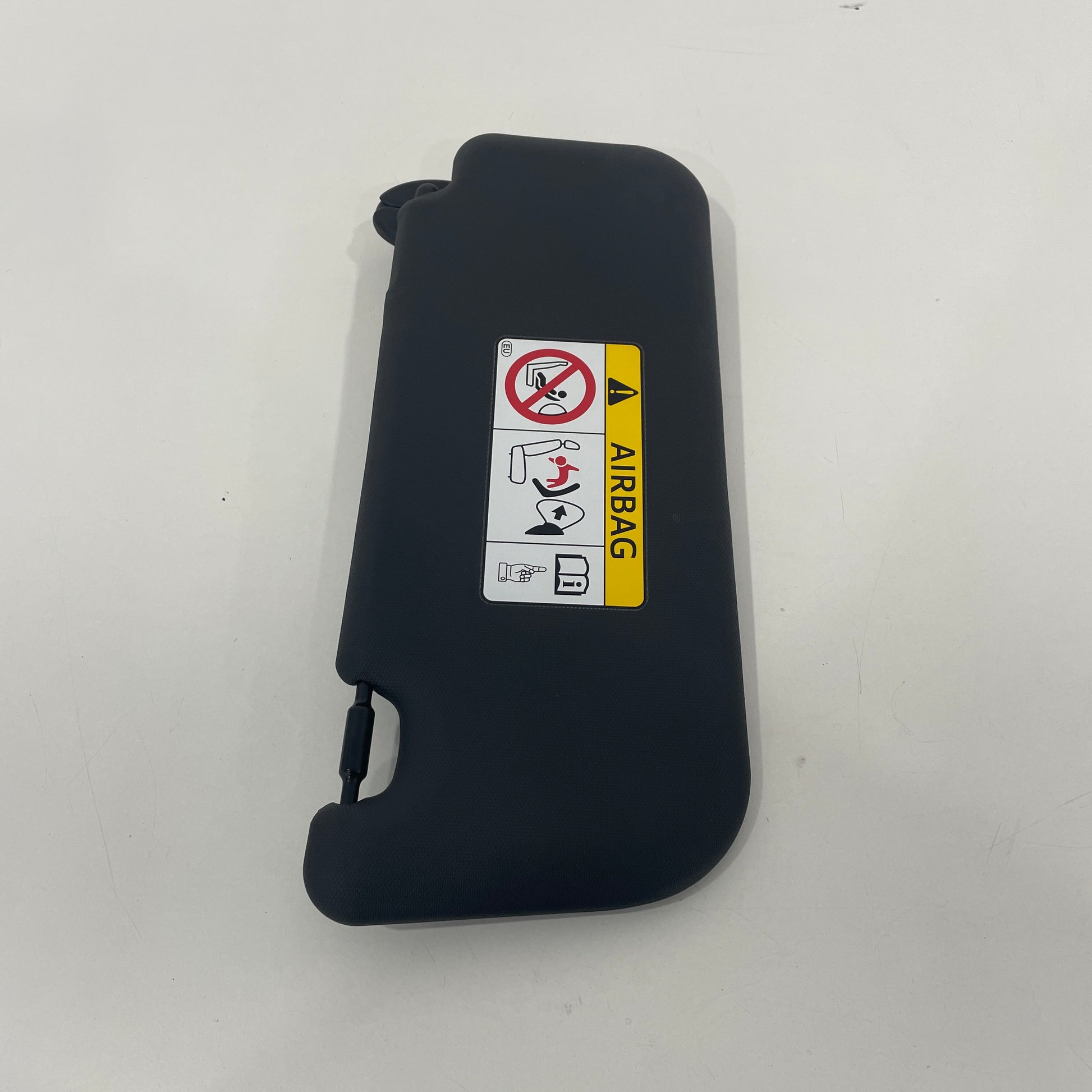 Toyota Corolla MZEA12R 2018-2022 Sun Visor Left LH Black ZR | OEM