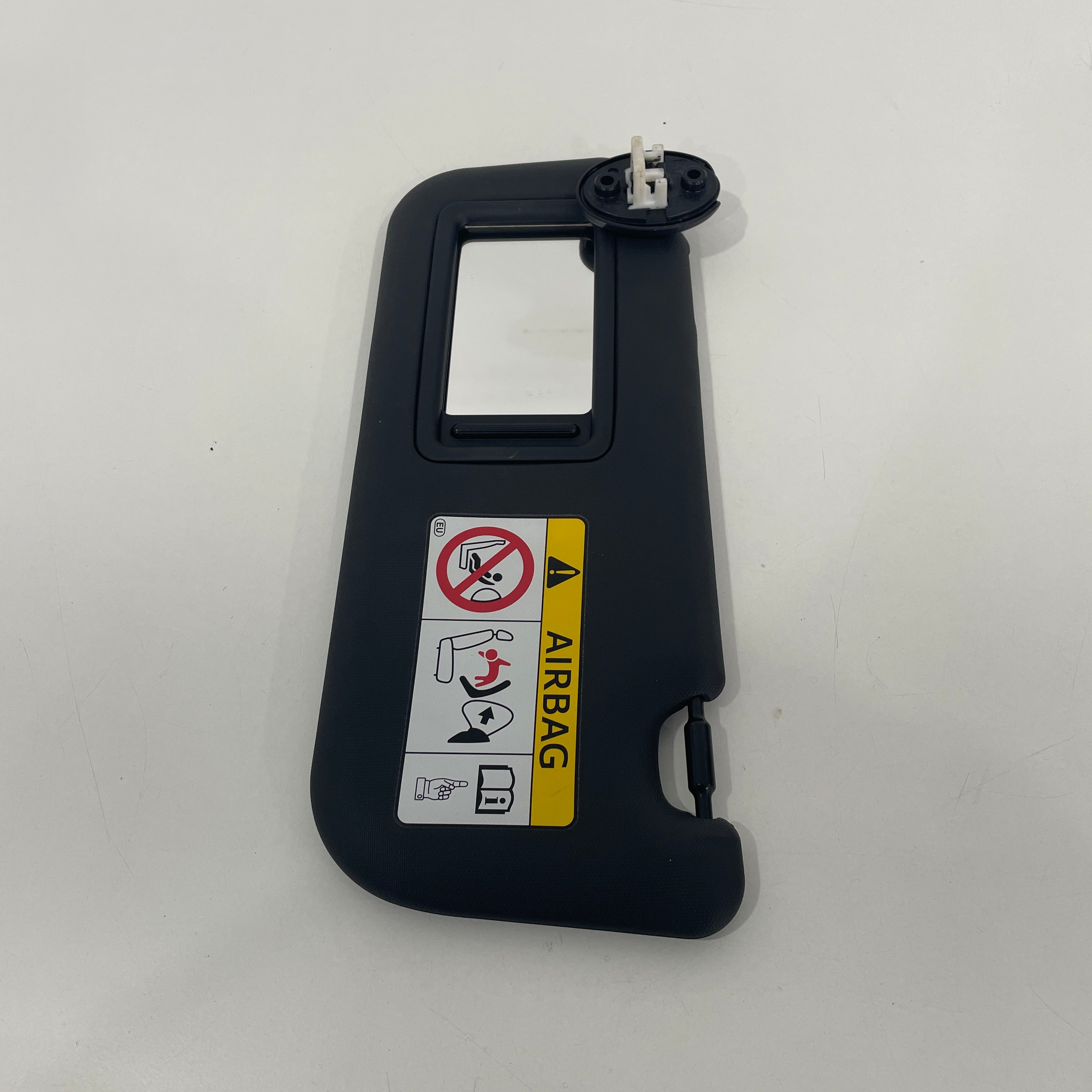 Toyota Corolla MZEA12R 2018-2022 Sun Visor Left LH Black ZR | OEM