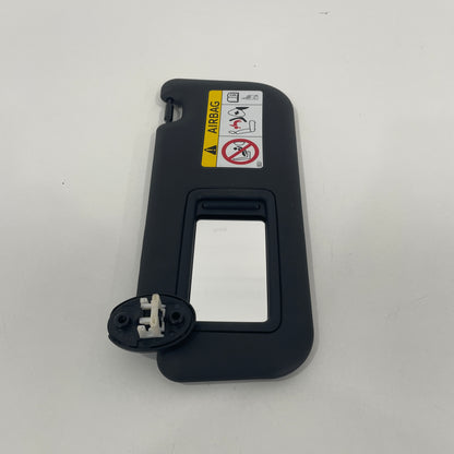 Toyota Corolla MZEA12R 2018-2022 Sun Visor Left LH Black ZR | OEM