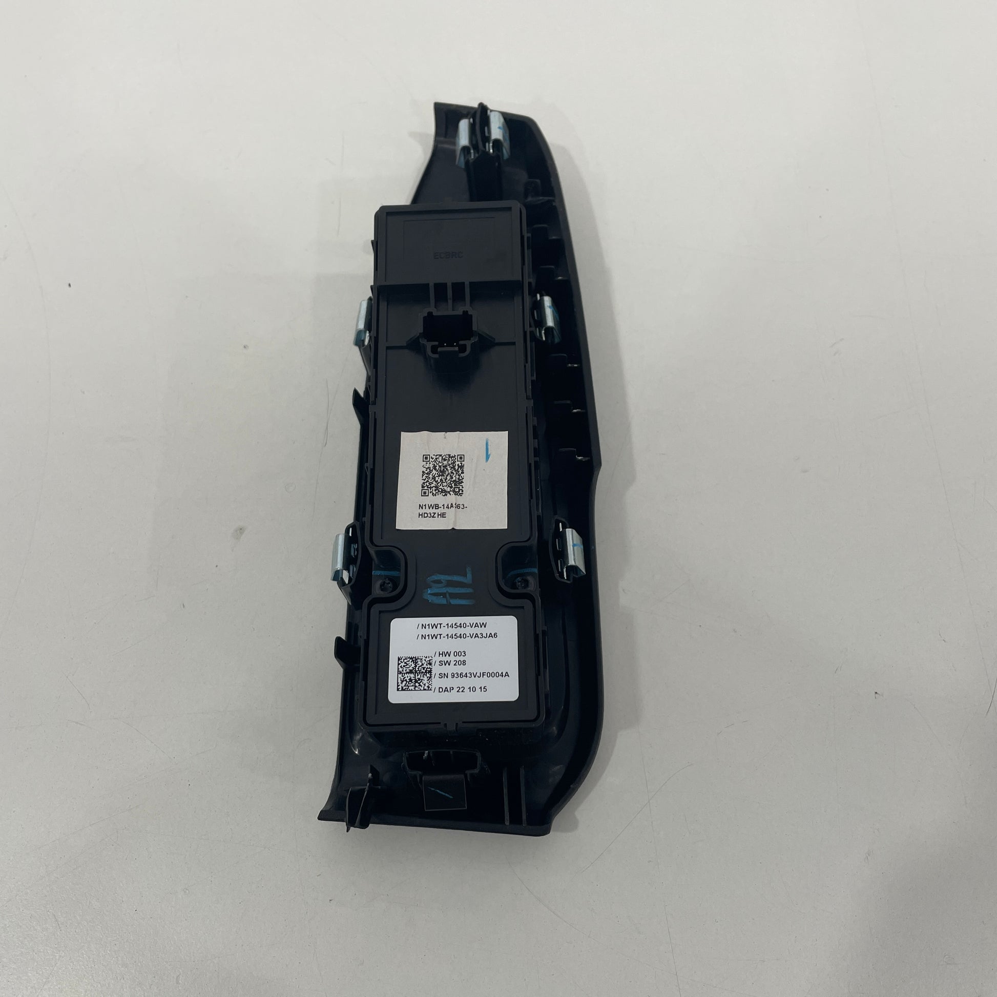Ford Ranger PY Everest UB 2022-2025 Master Window Switch RH N1WT-14540 | OEM