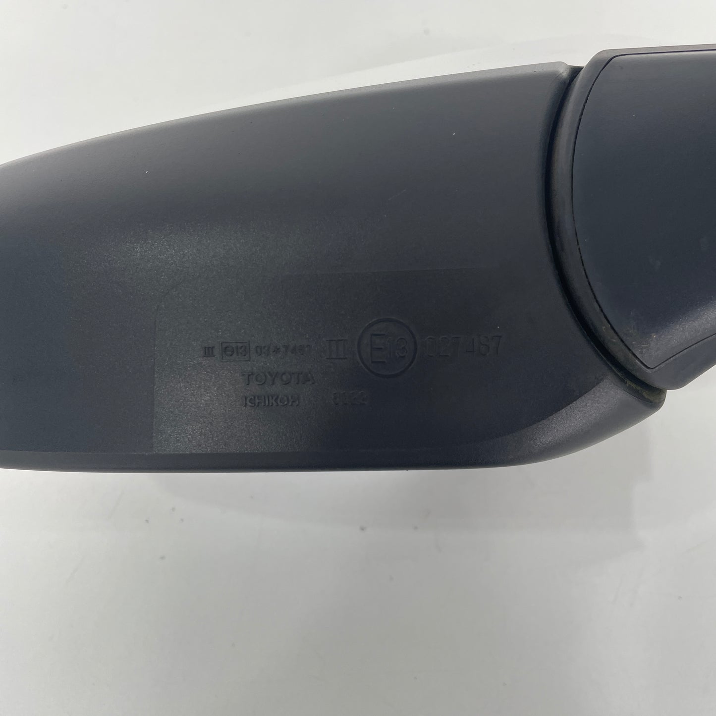Toyota Yaris Hatchback XP13# 2011–2018 Door Mirror Right RH Electric | OEM
