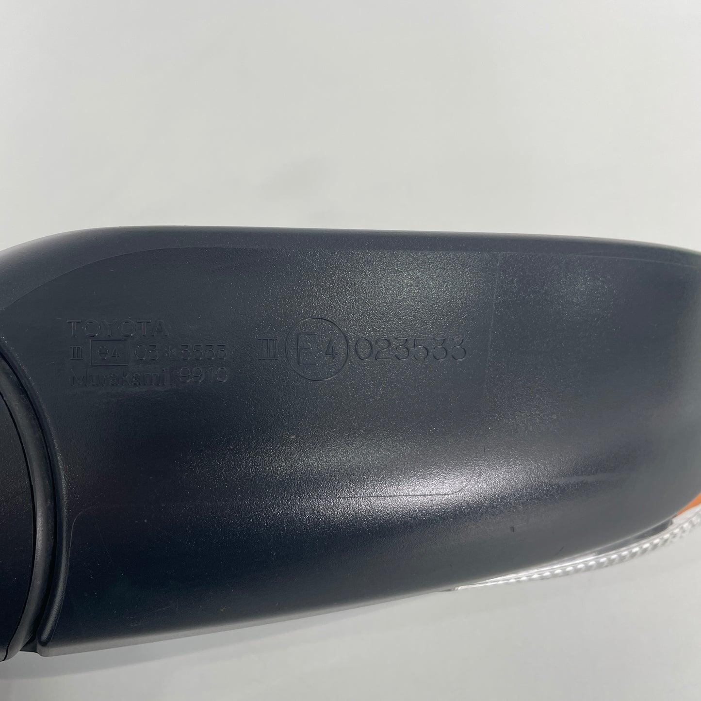 Toyota Corolla Hatchback ZRE182R 2012–2018 Door Mirror Right Hand Side | OEM