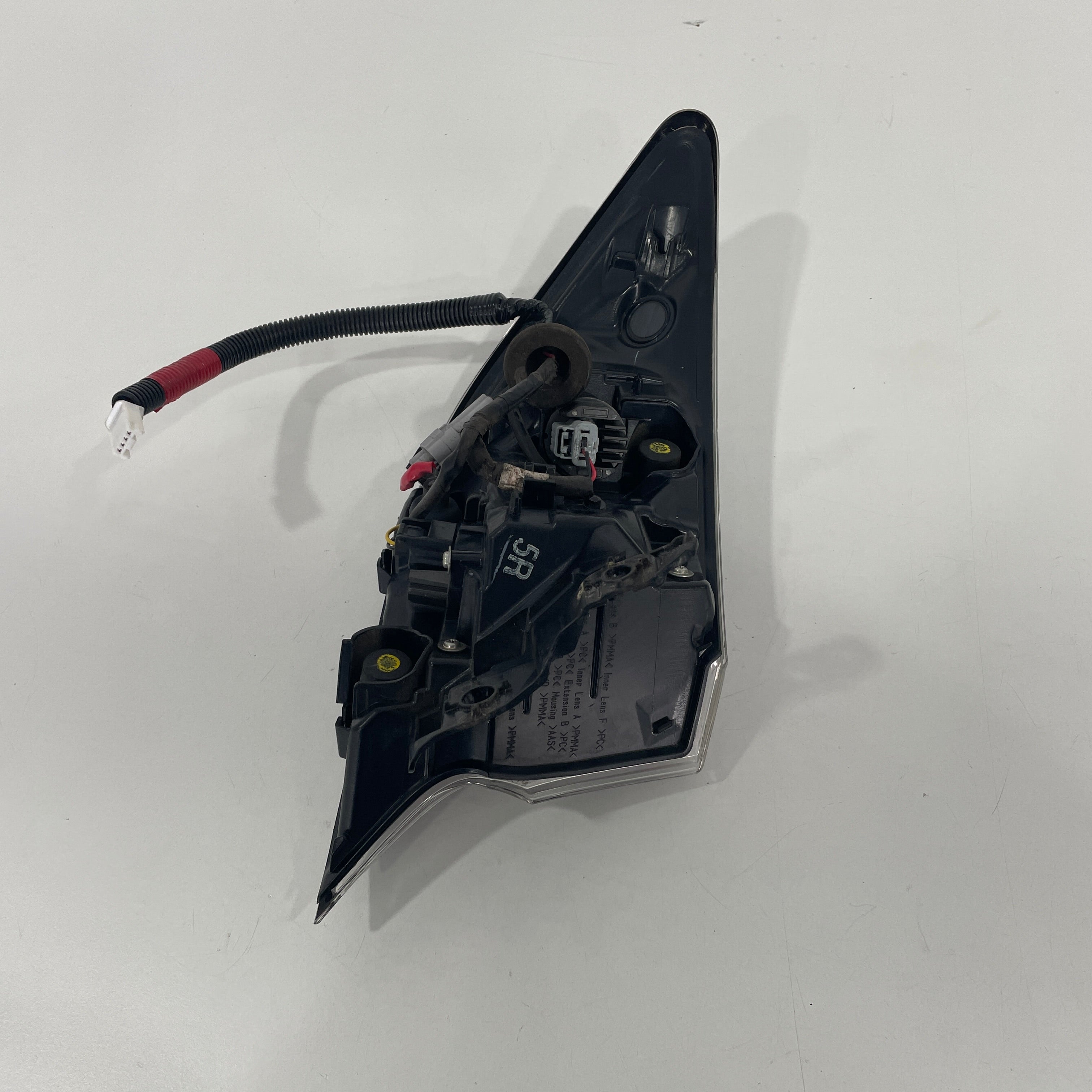Toyota Corolla E210 Hatch Right Tail Light 2018-2022 Genuine RH LED
