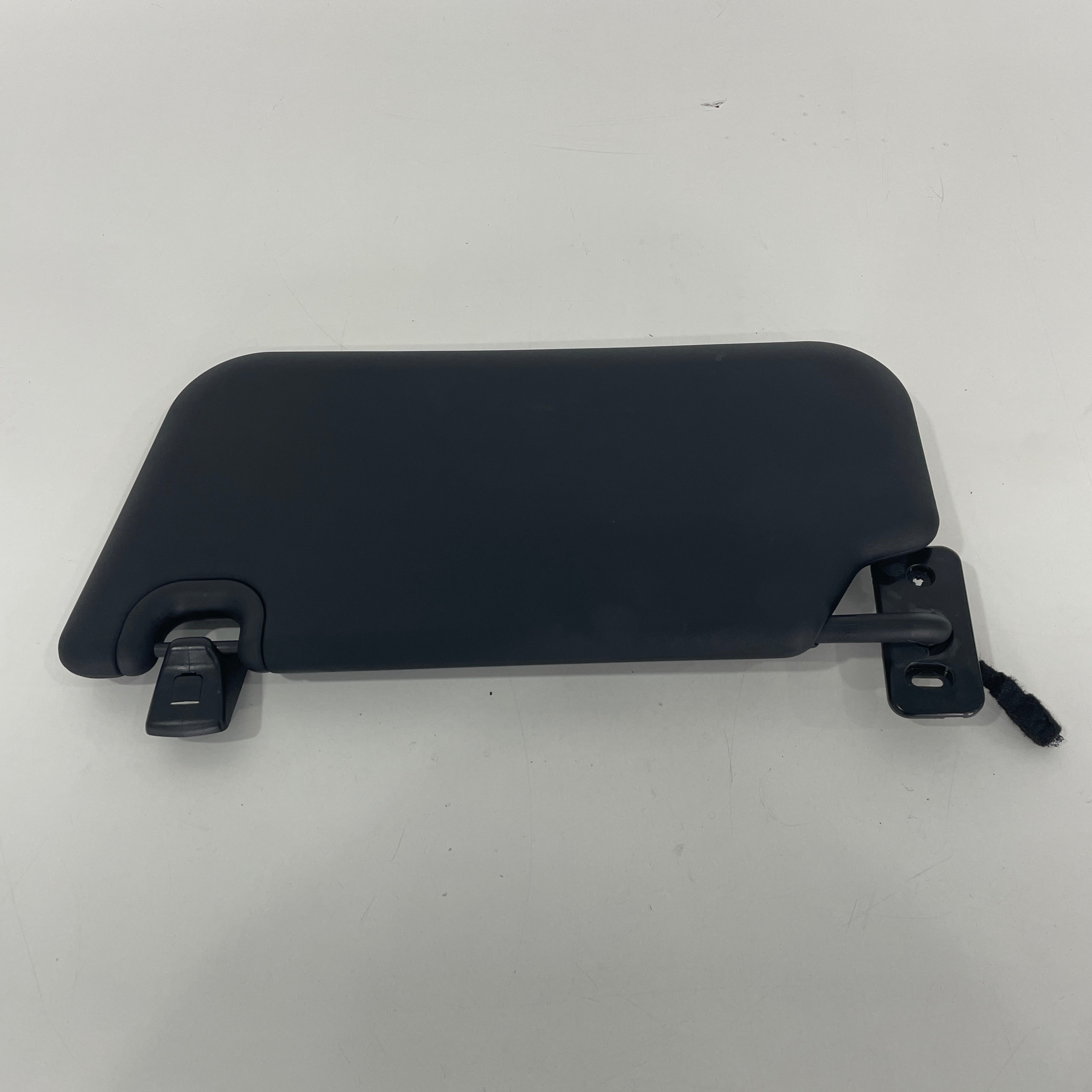 Ford Ranger PX Sun Visor Right Hand Side Sliding Mirror Light Black 2011-2022