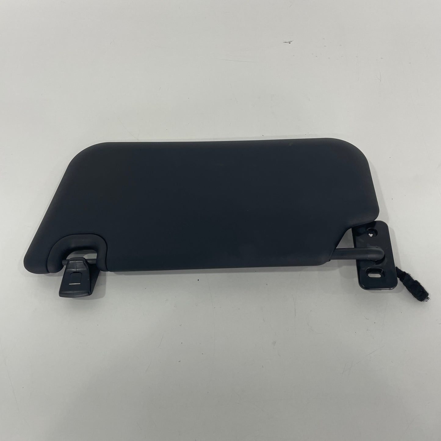 Ford Ranger PX Sun Visor Right Hand Side Sliding Mirror Light Black 2011-2022