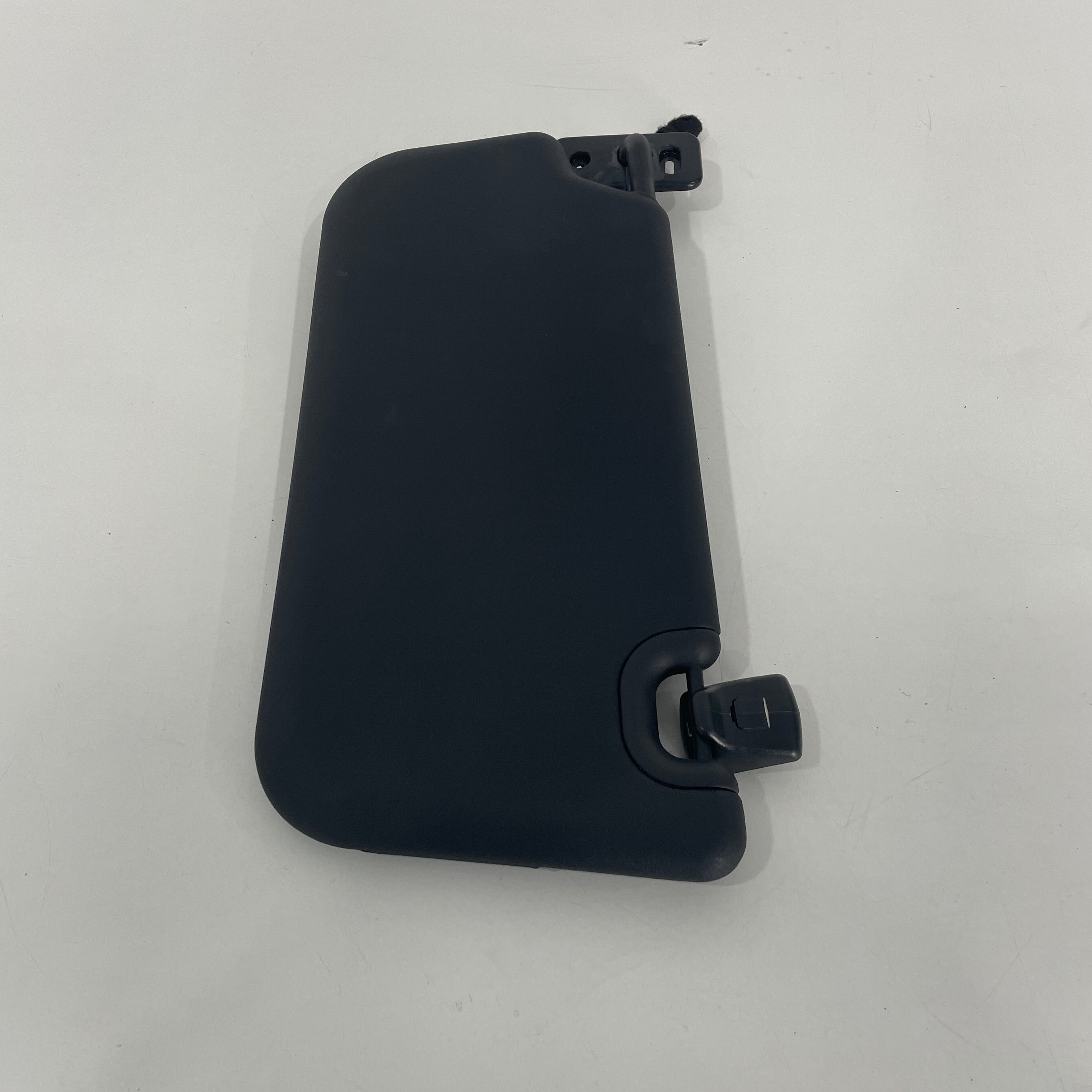 Ford Ranger PX Sun Visor Right Hand Side Sliding Mirror Light Black 2011-2022