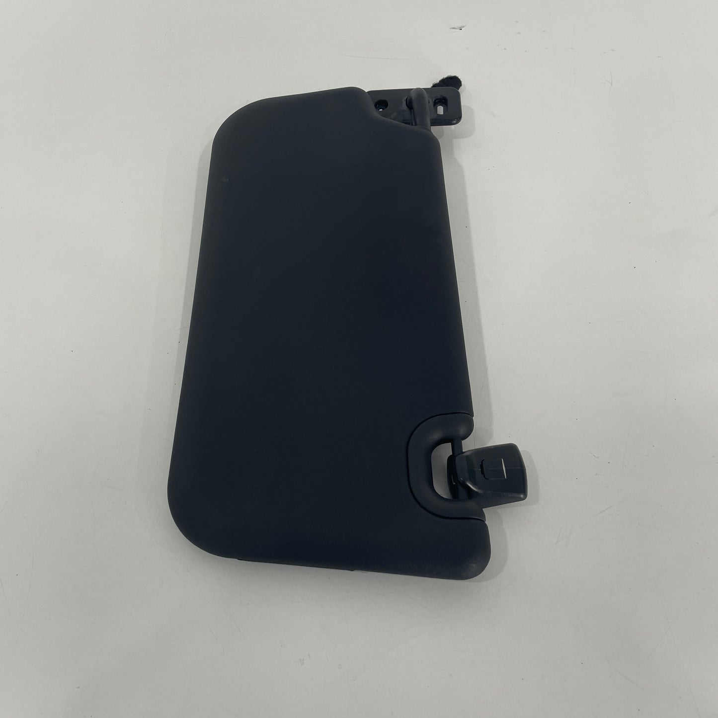 Ford Ranger PX Sun Visor Right Hand Side Sliding Mirror Light Black 2011-2022