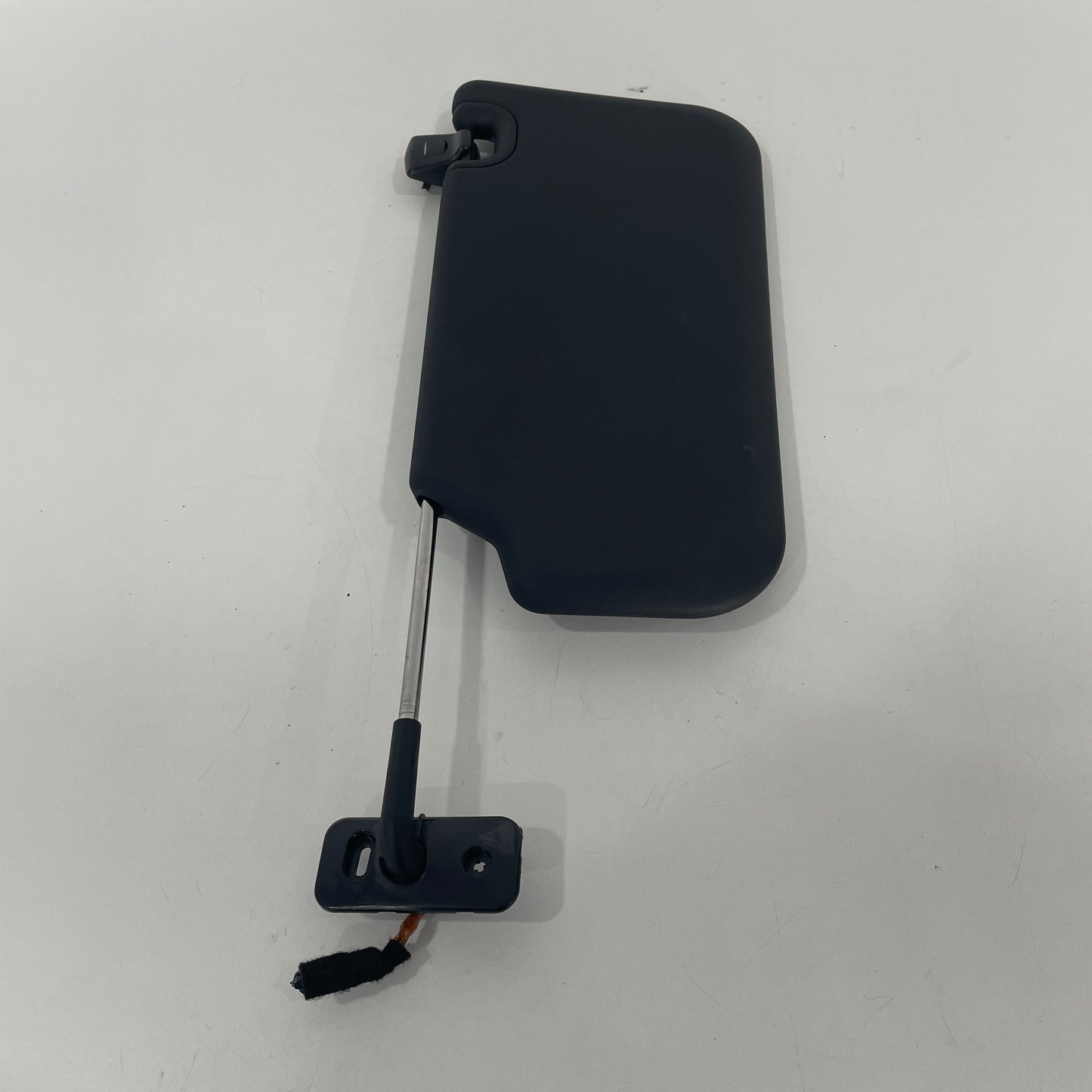 Ford Ranger PX Sun Visor Right Hand Side Sliding Mirror Light Black 2011-2022