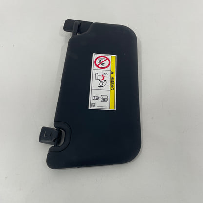 Ford Ranger Sun Visor LH Sliding Mirror Light PX1 PX2 PX3 2011-2022