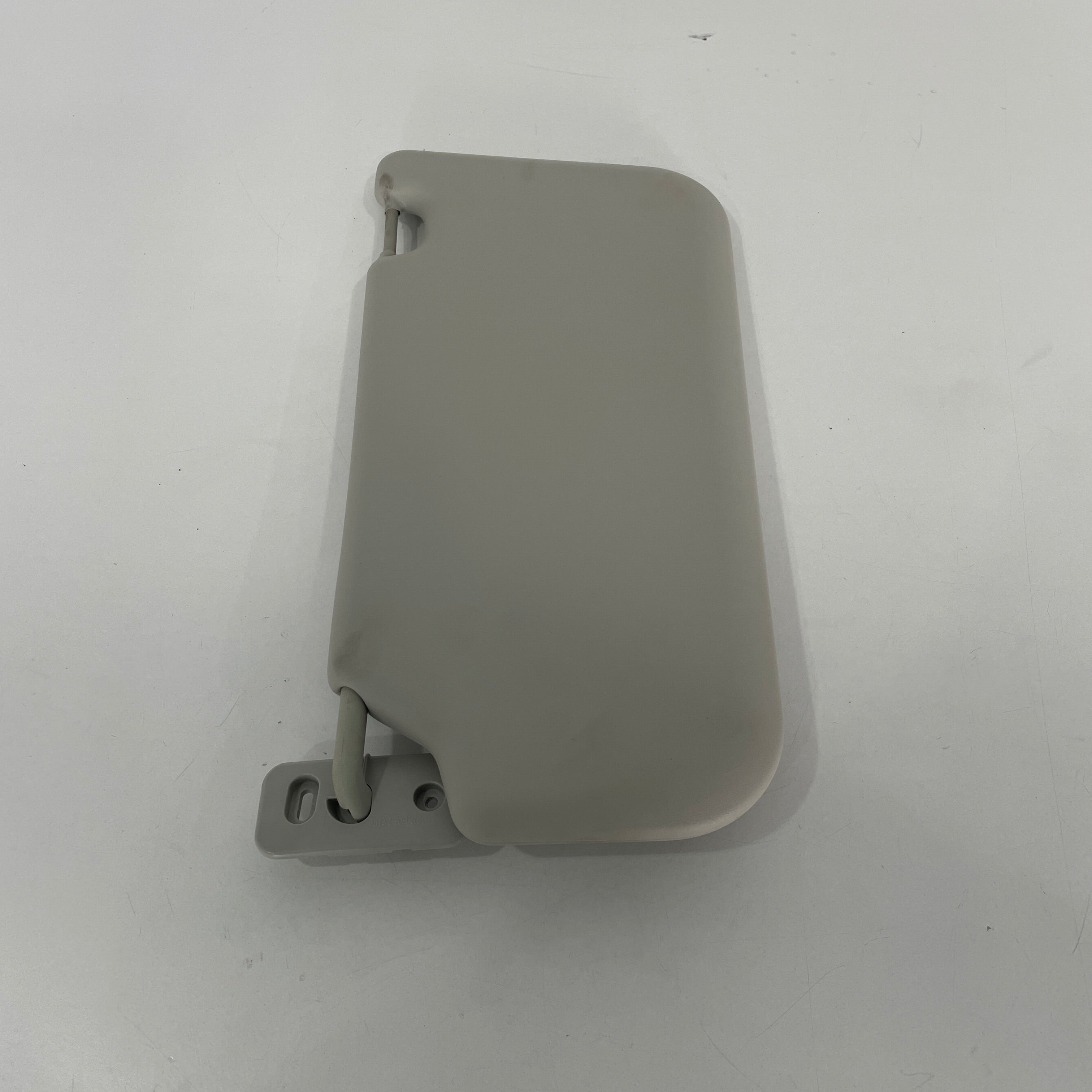 Mazda BT-50 2011–2020 Right Hand Side Sun Visor Light Grey OEM Genuine