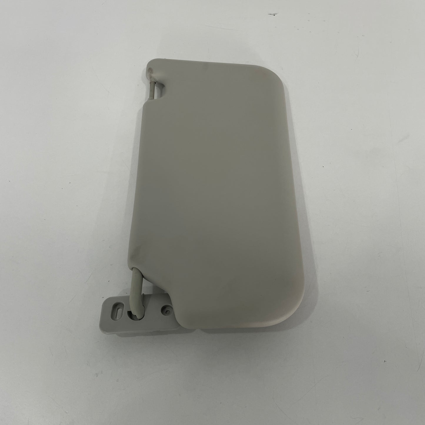 Mazda BT-50 2011–2020 Right Hand Side Sun Visor Light Grey OEM Genuine