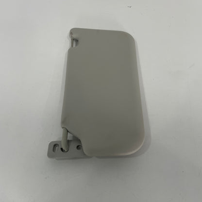 Mazda BT-50 2011–2020 Right Hand Side Sun Visor Light Grey OEM Genuine