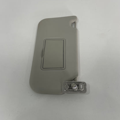 Mazda BT-50 2011–2020 Right Hand Side Sun Visor Light Grey OEM Genuine