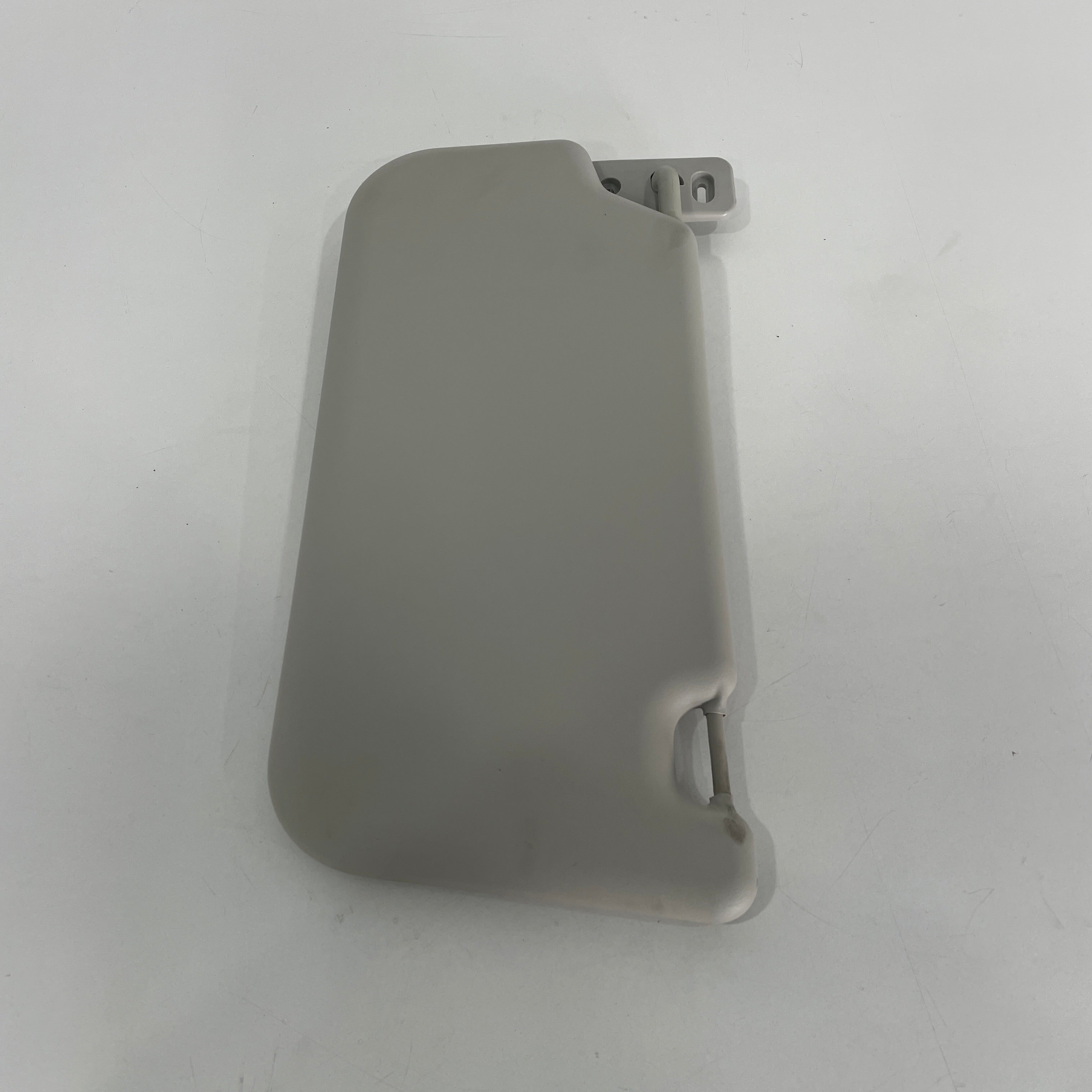 Mazda BT-50 2011–2020 Right Hand Side Sun Visor Light Grey OEM Genuine