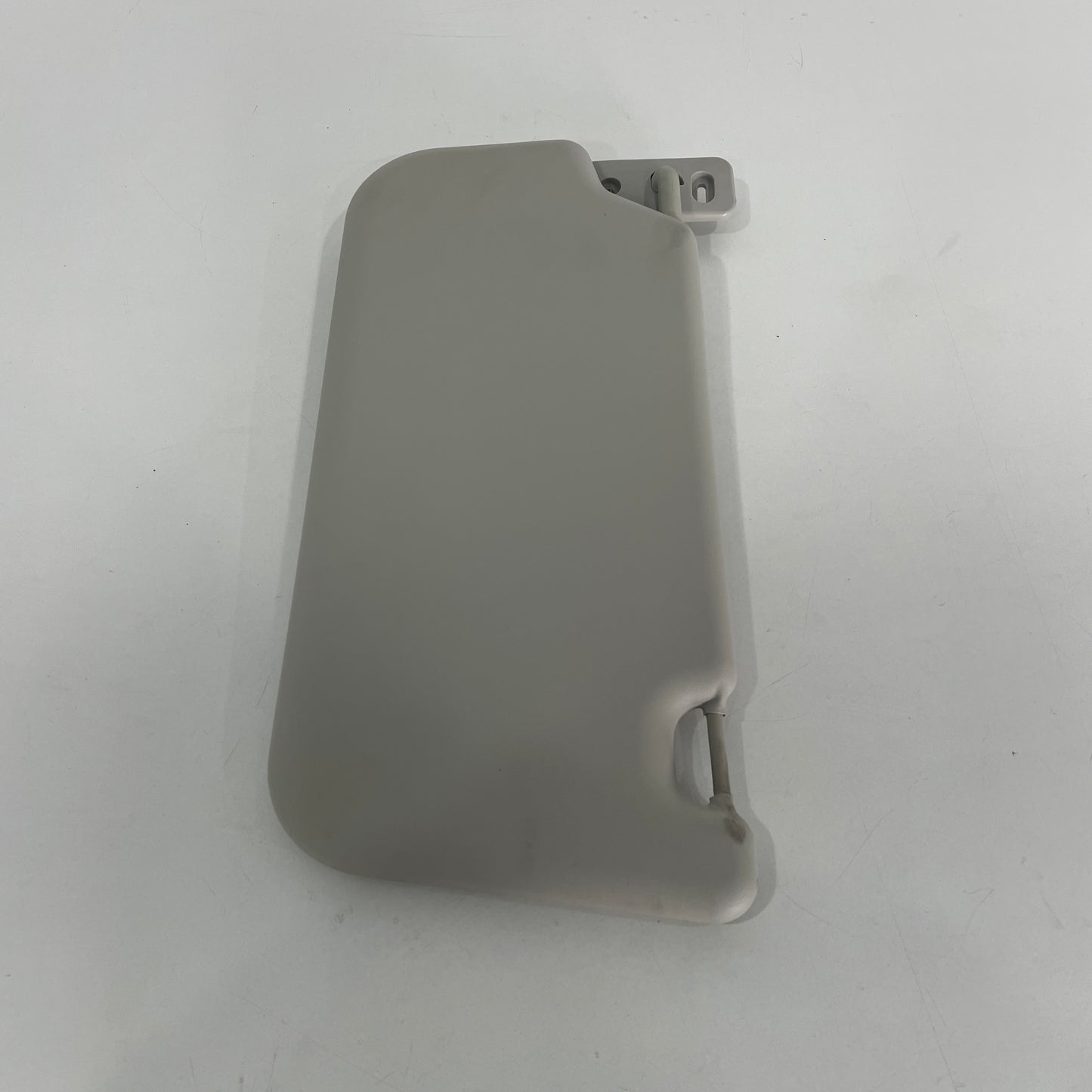 Mazda BT-50 2011–2020 Right Hand Side Sun Visor Light Grey OEM Genuine