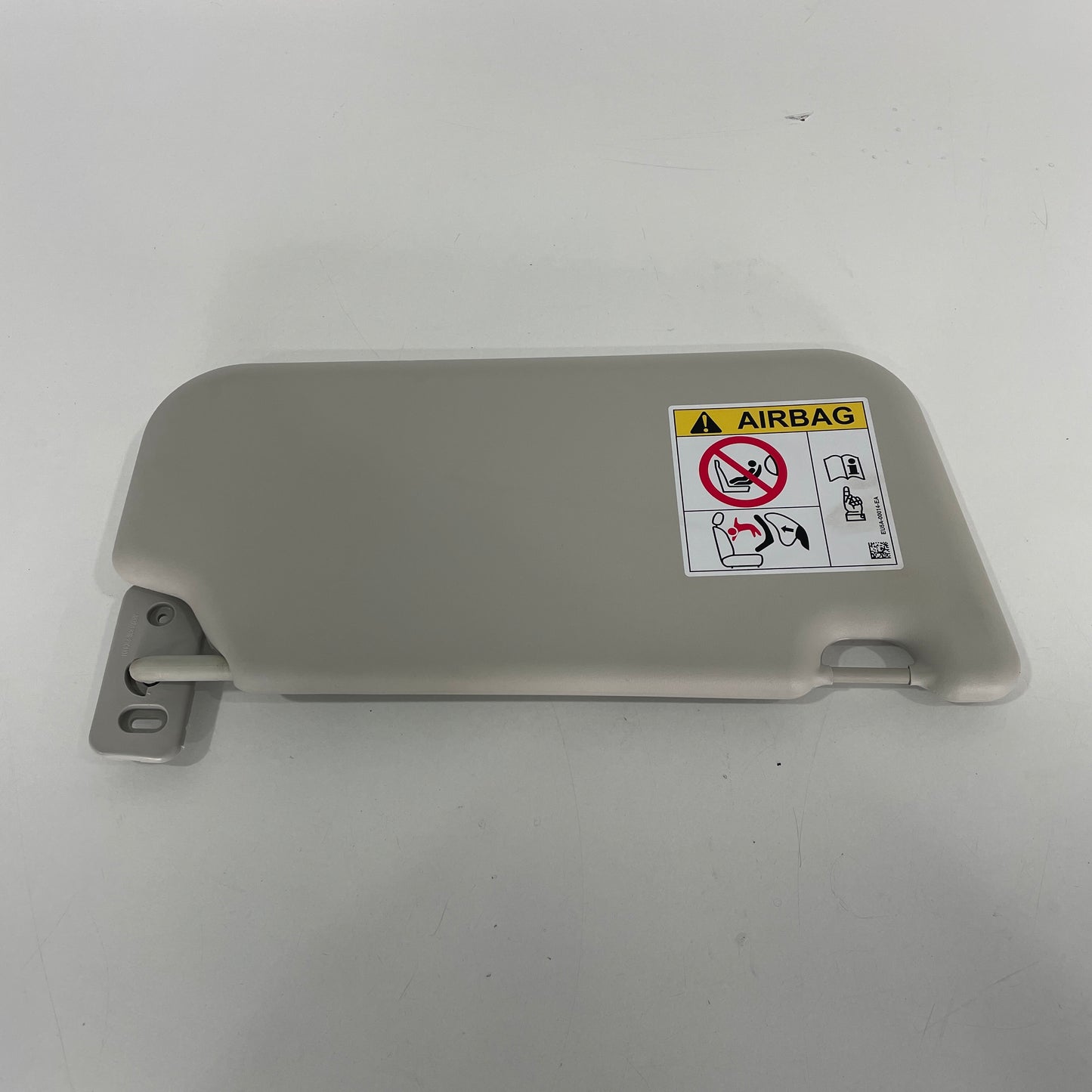 Mazda BT-50 2011–2020 Left Hand Side Sun Visor EU5A-00014-EA | Vanity Mirror OEM