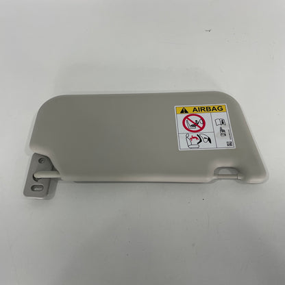 Mazda BT-50 2011–2020 Left Hand Side Sun Visor EU5A-00014-EA | Vanity Mirror OEM