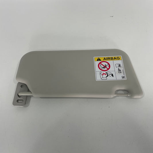 Mazda BT-50 2011–2020 Left Hand Side Sun Visor EU5A-00014-EA | Vanity Mirror OEM
