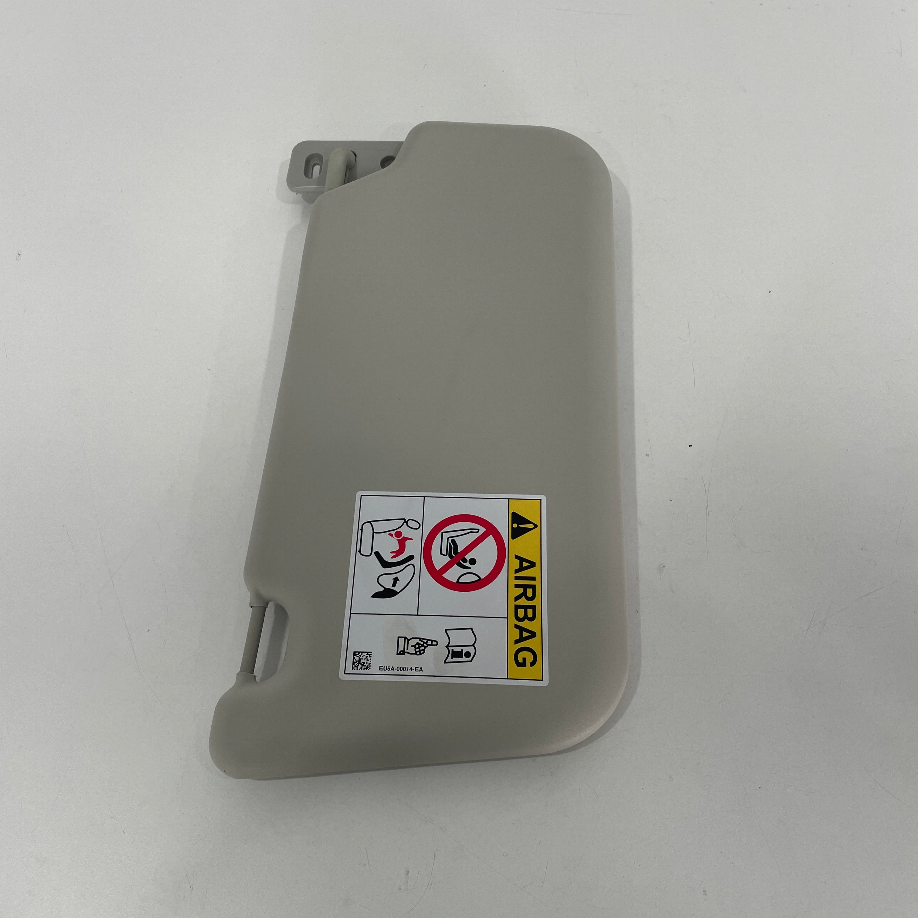Mazda BT-50 2011–2020 Left Hand Side Sun Visor EU5A-00014-EA | Vanity Mirror OEM