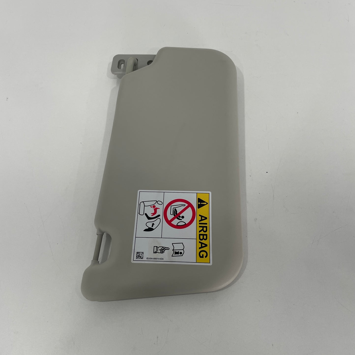Mazda BT-50 2011–2020 Left Hand Side Sun Visor EU5A-00014-EA | Vanity Mirror OEM