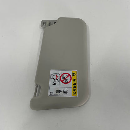 Mazda BT-50 2011–2020 Left Hand Side Sun Visor EU5A-00014-EA | Vanity Mirror OEM