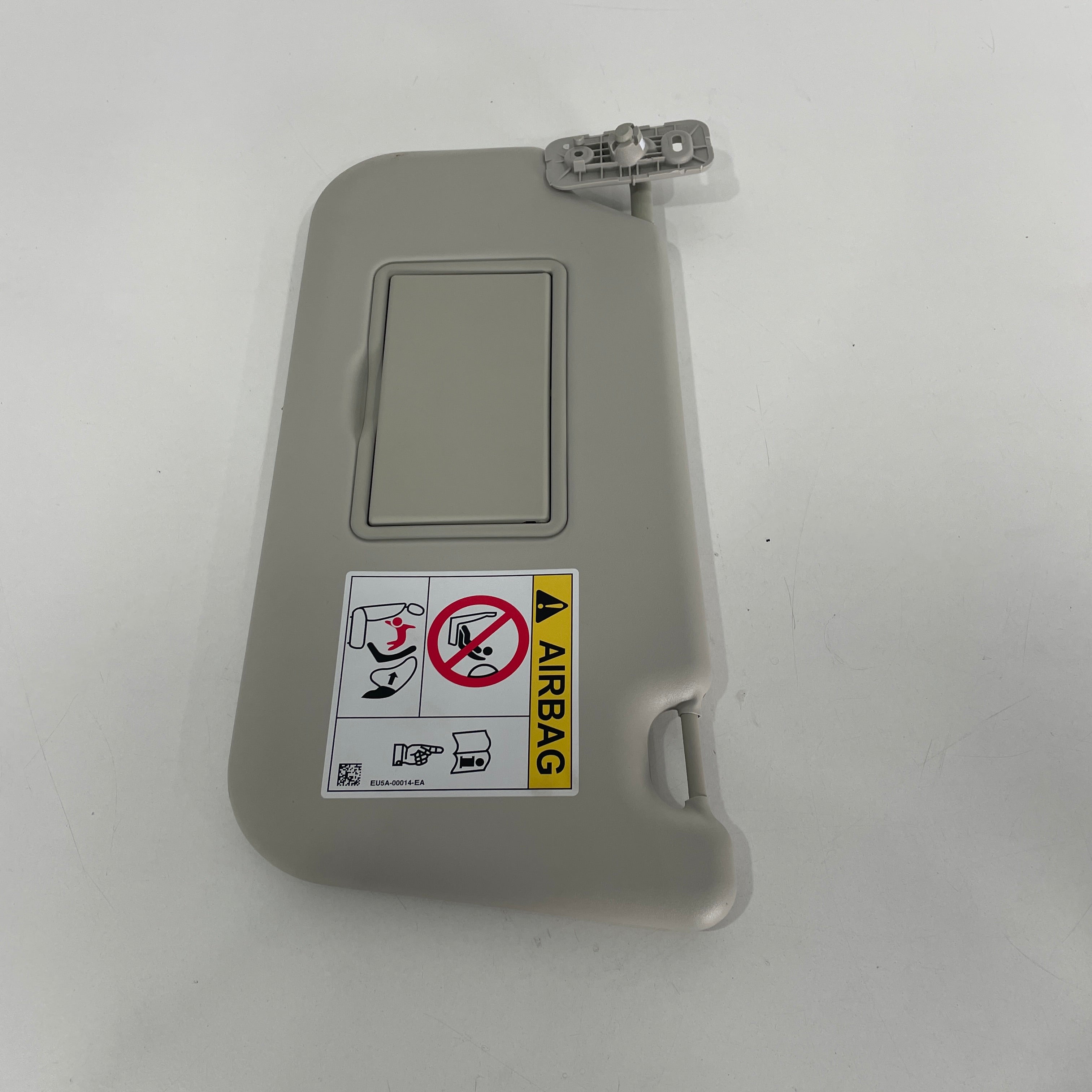 Mazda BT-50 2011–2020 Left Hand Side Sun Visor EU5A-00014-EA | Vanity Mirror OEM