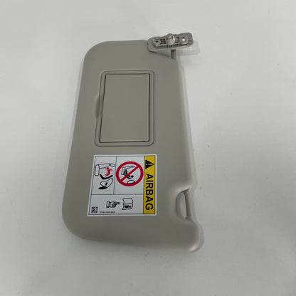 Mazda BT-50 2011–2020 Left Hand Side Sun Visor EU5A-00014-EA | Vanity Mirror OEM