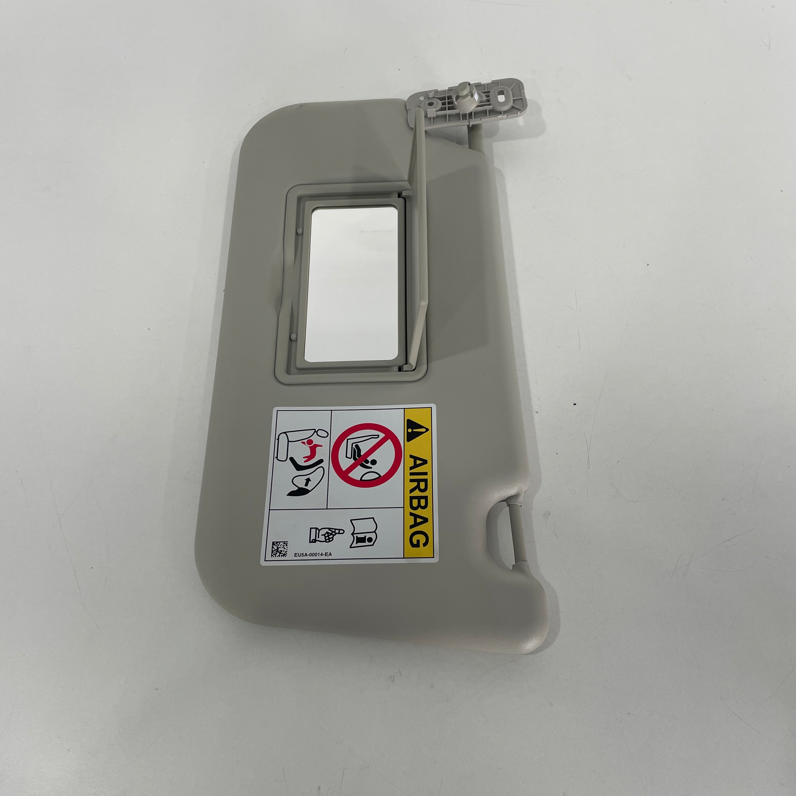 Mazda BT-50 2011–2020 Left Hand Side Sun Visor EU5A-00014-EA | Vanity Mirror OEM