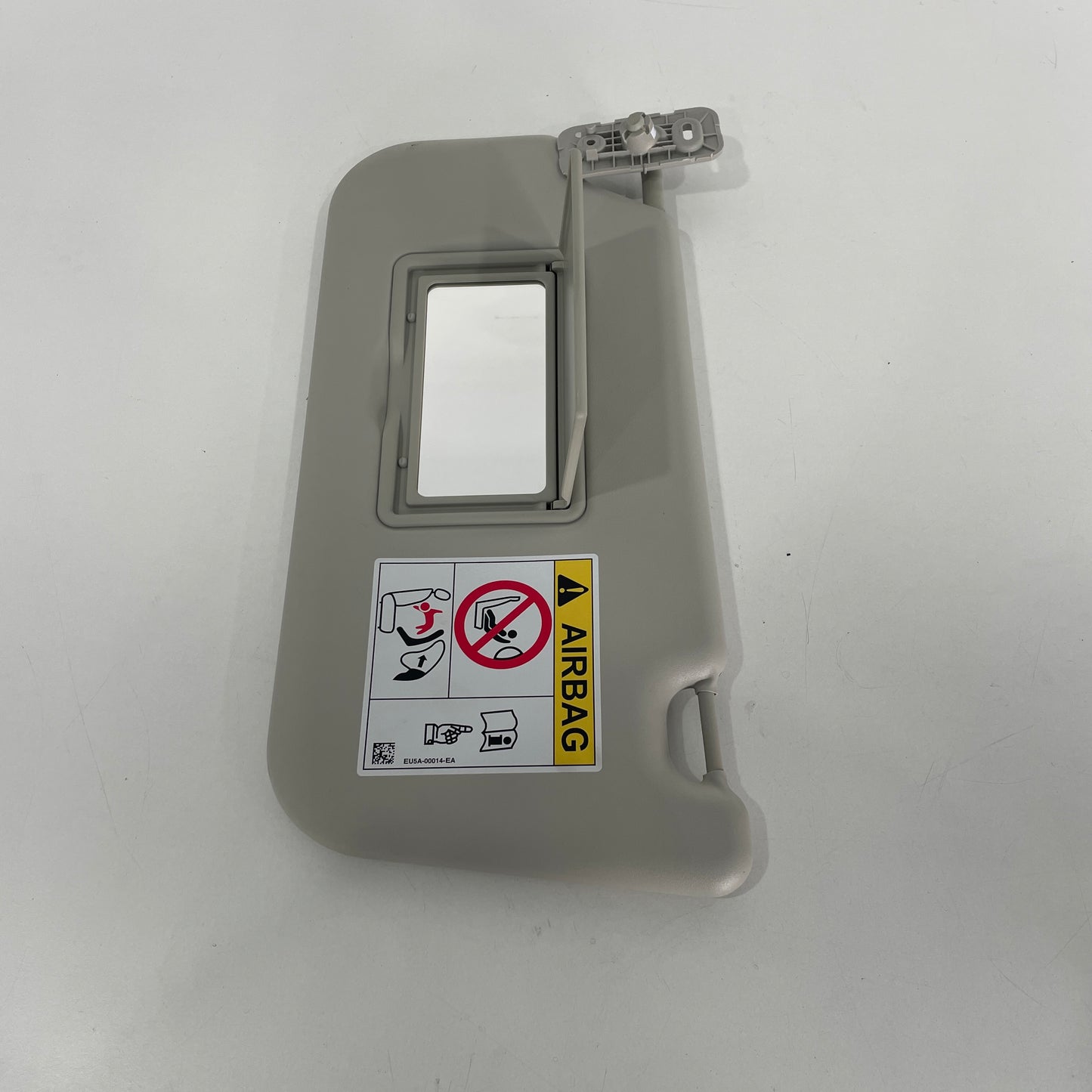 Mazda BT-50 2011–2020 Left Hand Side Sun Visor EU5A-00014-EA | Vanity Mirror OEM