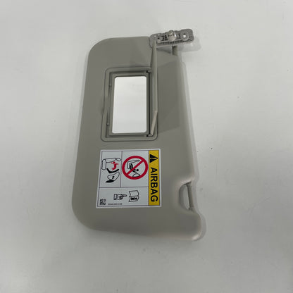 Mazda BT-50 2011–2020 Left Hand Side Sun Visor EU5A-00014-EA | Vanity Mirror OEM