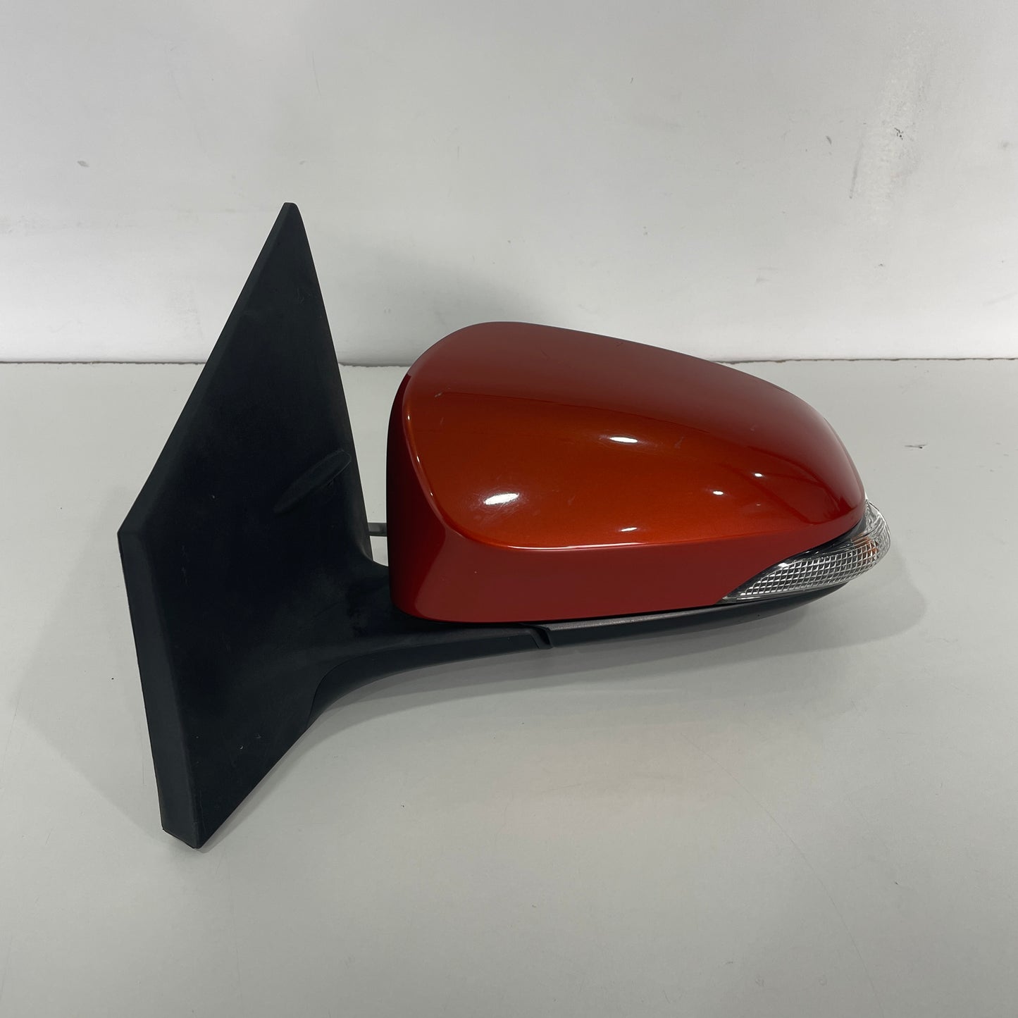 Toyota Corolla ZRE182R 2012–2018 Door Mirror LH Left Side Orange | OEM