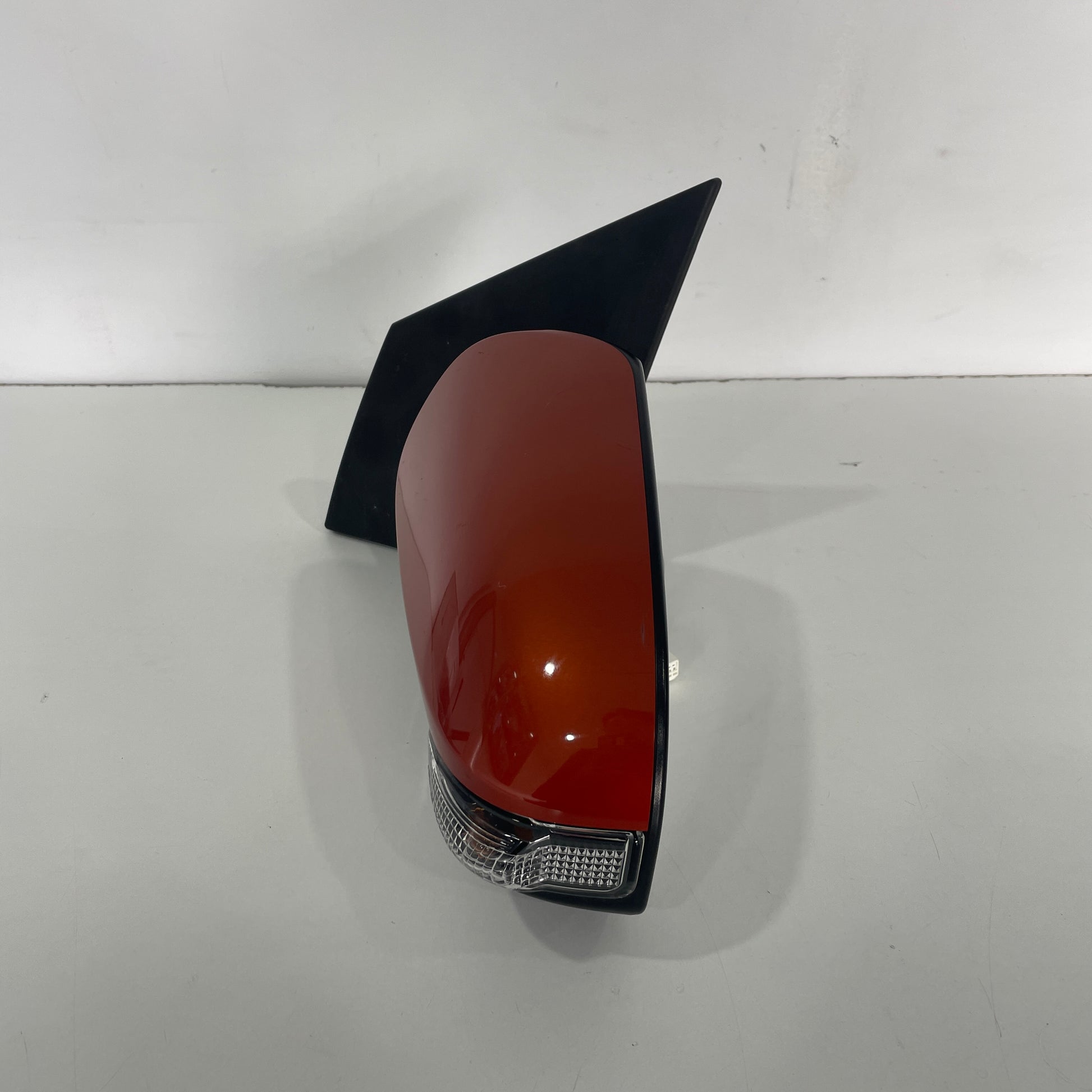 Toyota Corolla ZRE182R 2012–2018 Door Mirror LH Left Side Orange | OEM
