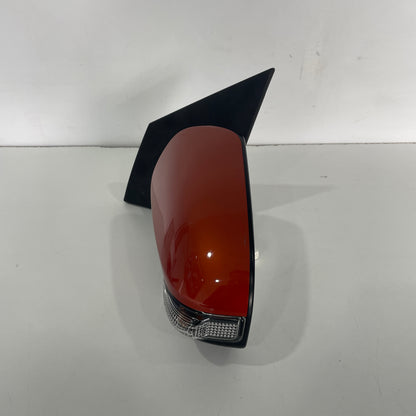Toyota Corolla ZRE182R 2012–2018 Door Mirror LH Left Side Orange | OEM