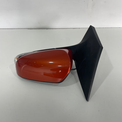 Toyota Corolla ZRE182R 2012–2018 Door Mirror LH Left Side Orange | OEM