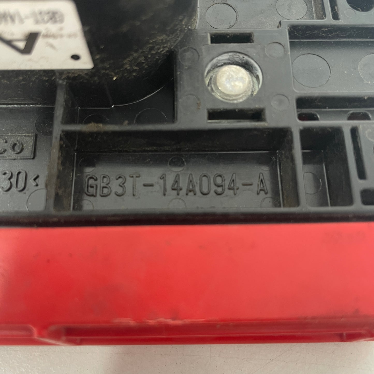 Ford Ranger PX2 PX3 Everest Battery Fuse Link Terminal + Cover GB3T-14A094-AA