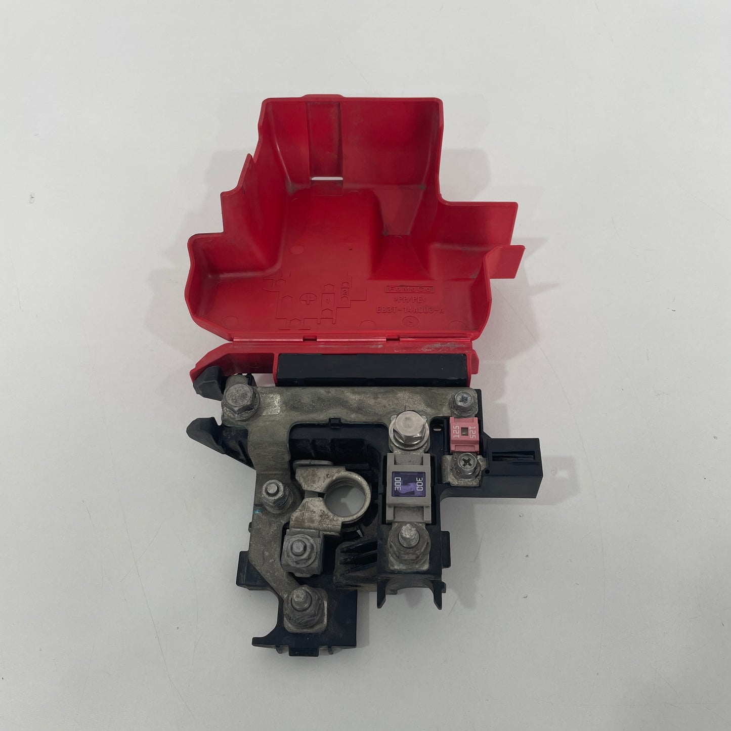 Ford Ranger PX2 PX3 Everest Battery Fuse Link Terminal + Cover GB3T-14A094-AA