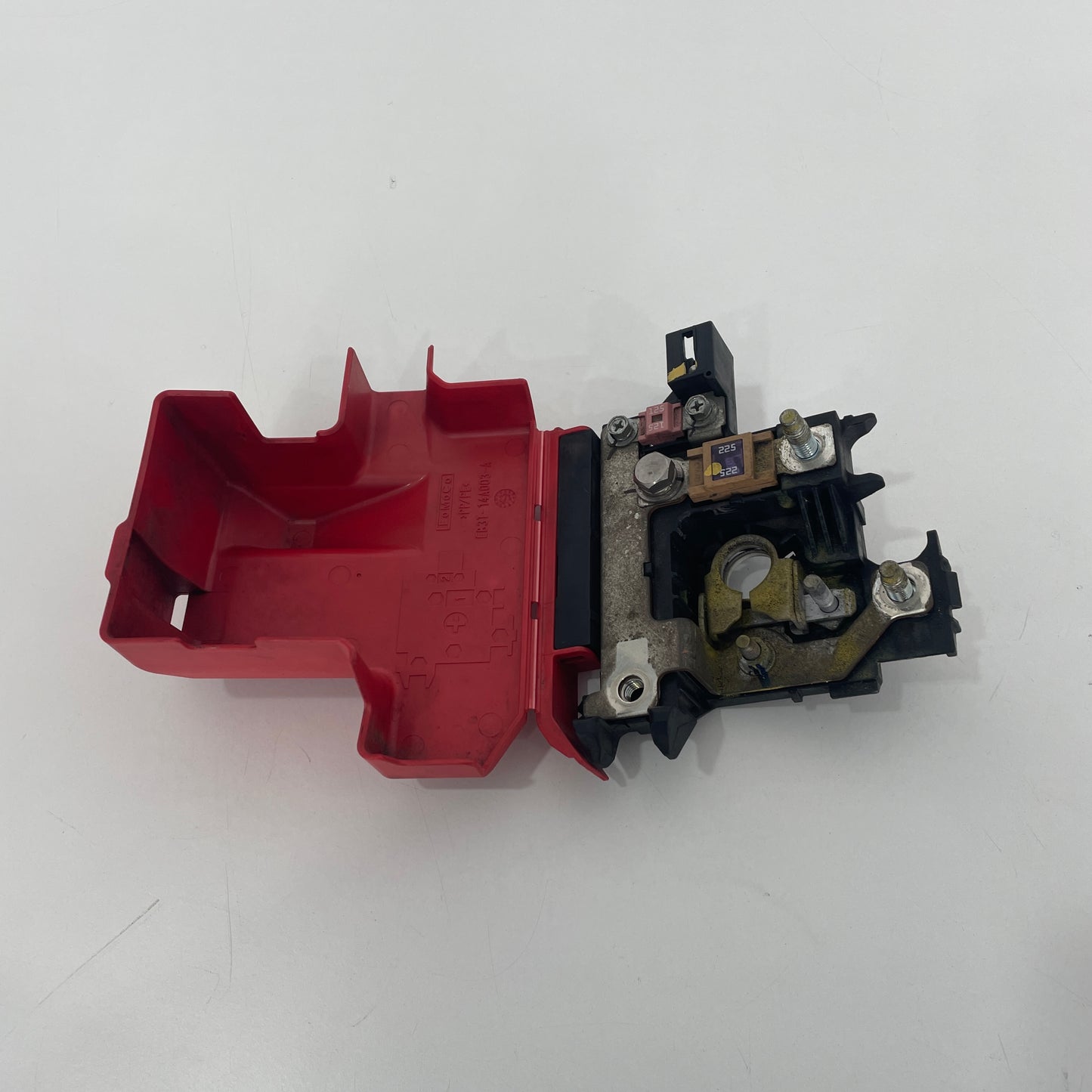Ford Ranger PX2 PX3 Everest Battery Fuse Link Terminal + Cover GB3T-14A094-AA