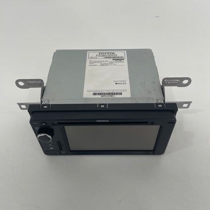 Toyota Corolla ZRE182R 2012-2015 Head Unit PZQ60-00525 | OEM