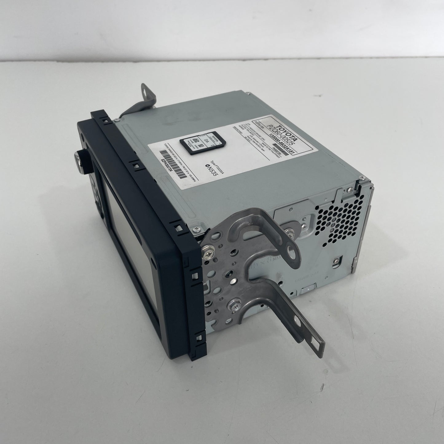 Toyota Corolla ZRE182R 2012-2015 Head Unit PZQ60-00525 | OEM