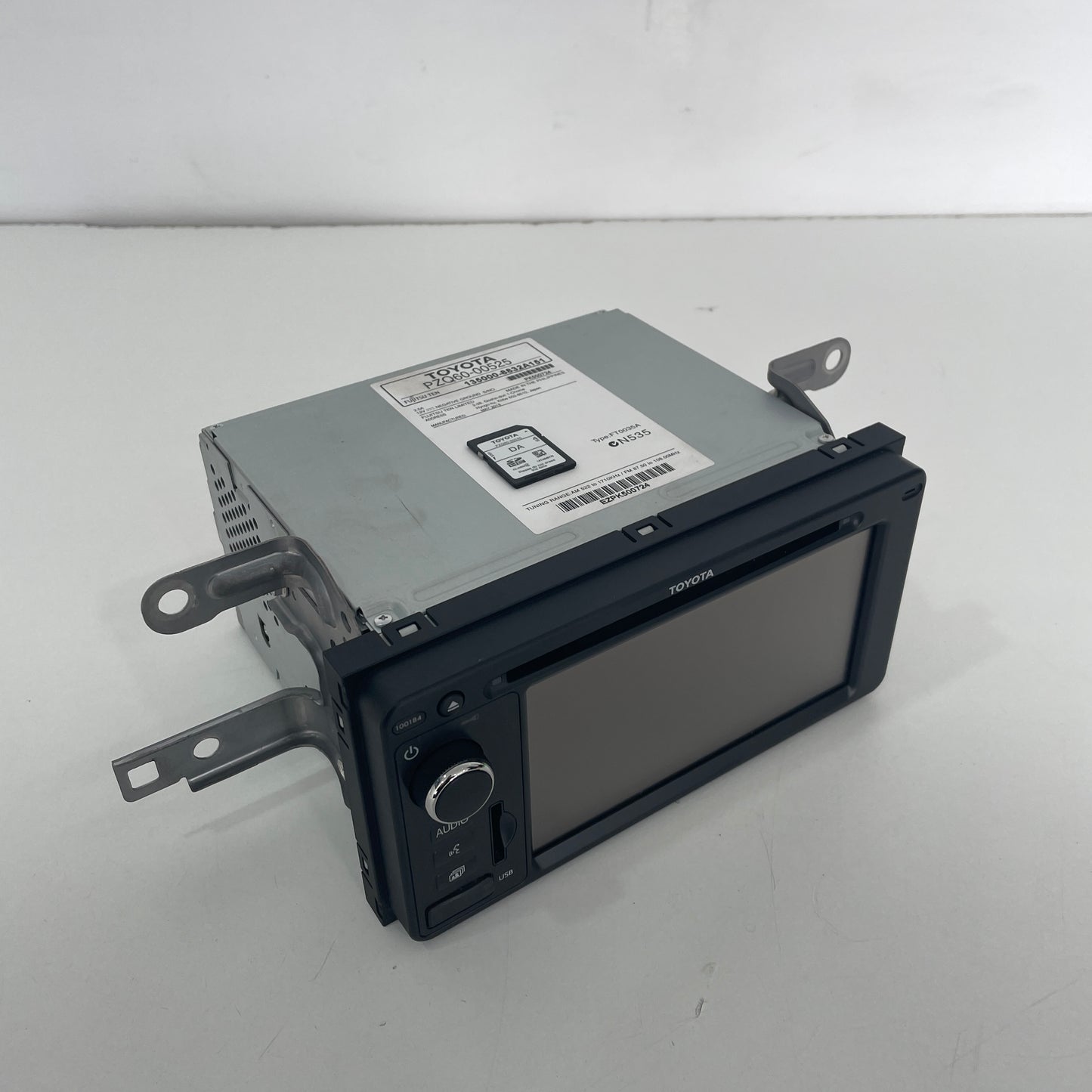 Toyota Corolla ZRE182R 2012-2015 Head Unit PZQ60-00525 | OEM